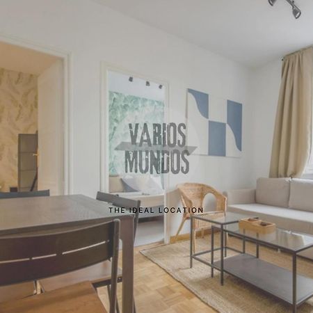 Centrico Apt En La Calle Toledo 77 Apartment มาดริด ภายนอก รูปภาพ