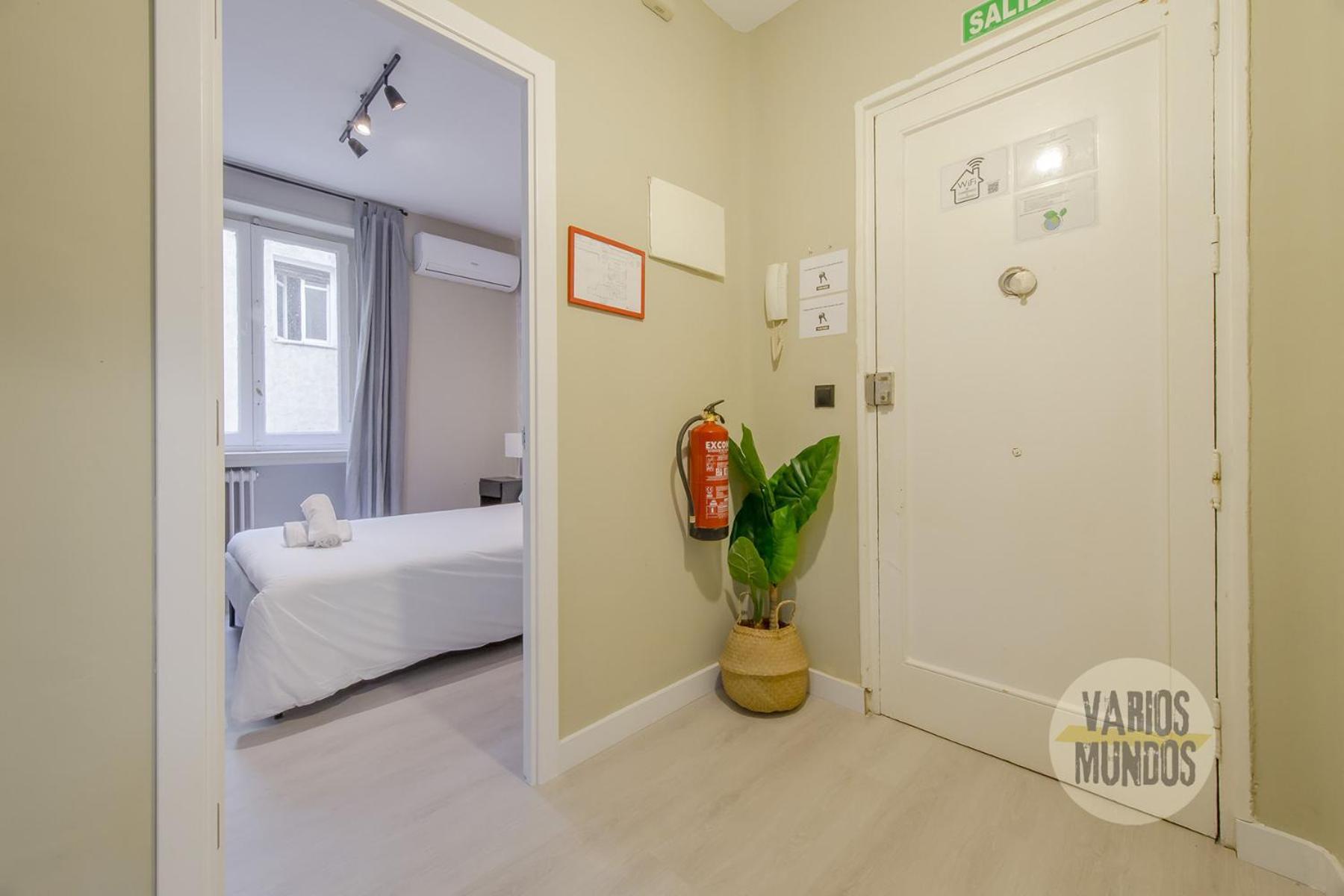Centrico Apt En La Calle Toledo 77 Apartment มาดริด ภายนอก รูปภาพ