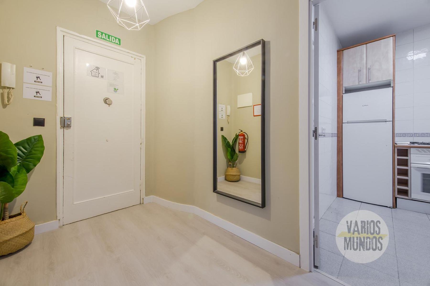 Centrico Apt En La Calle Toledo 77 Apartment มาดริด ภายนอก รูปภาพ