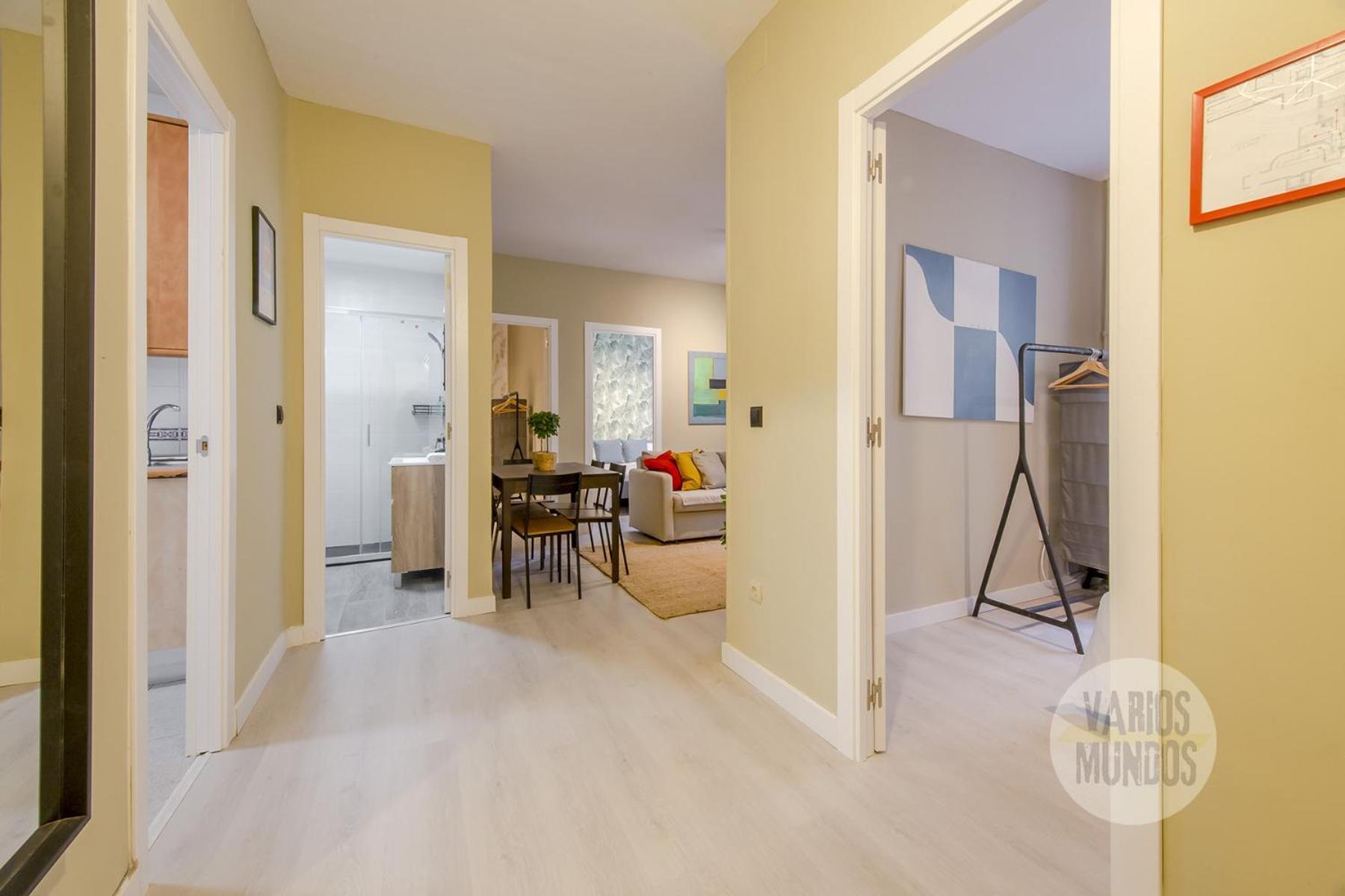 Centrico Apt En La Calle Toledo 77 Apartment มาดริด ภายนอก รูปภาพ