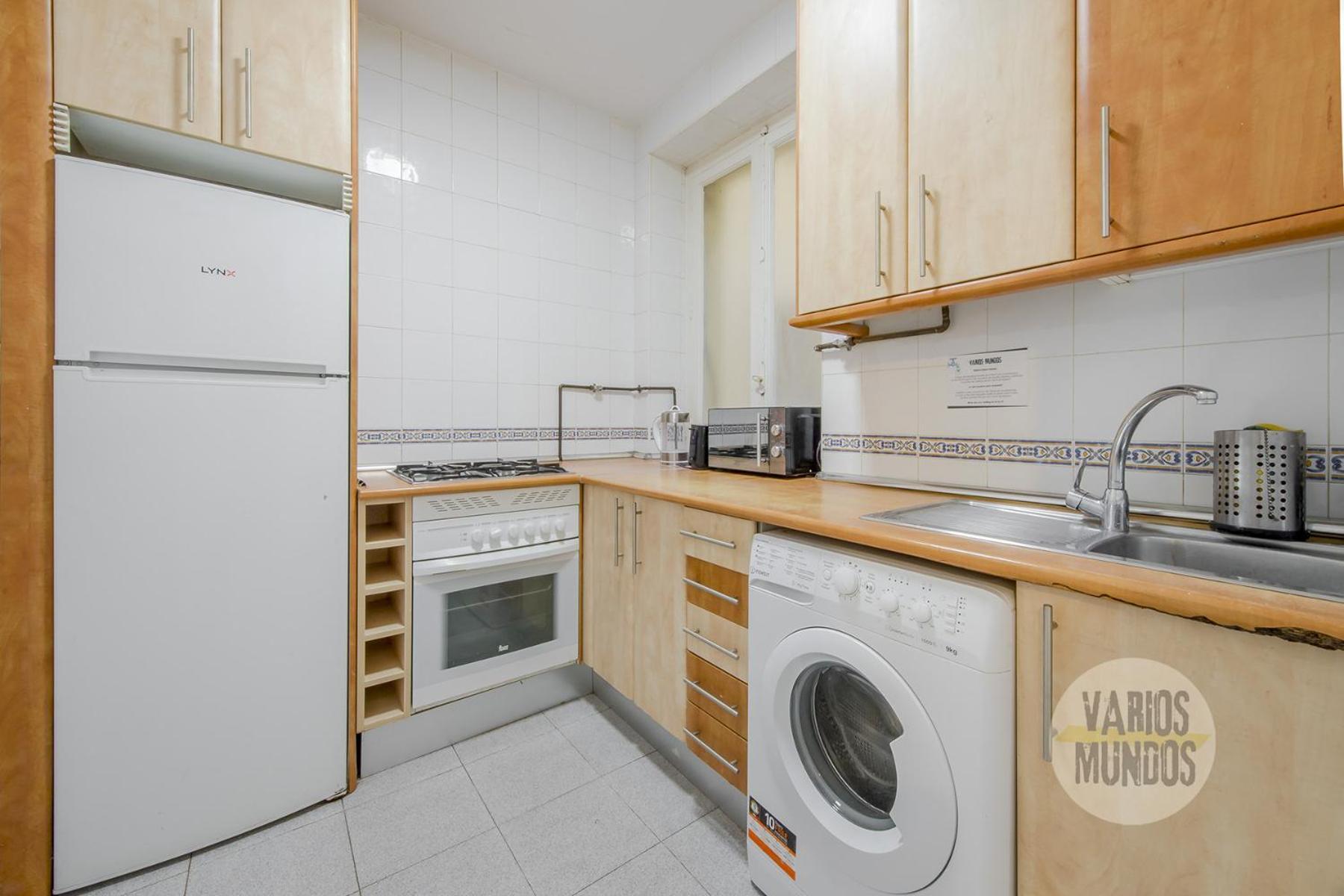 Centrico Apt En La Calle Toledo 77 Apartment มาดริด ภายนอก รูปภาพ