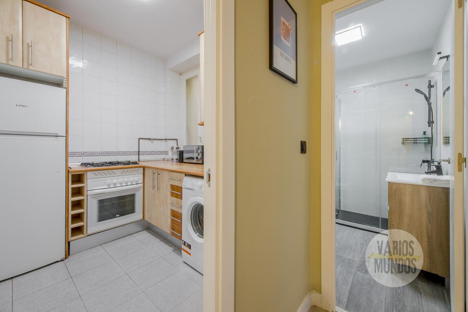 Centrico Apt En La Calle Toledo 77 Apartment มาดริด ภายนอก รูปภาพ