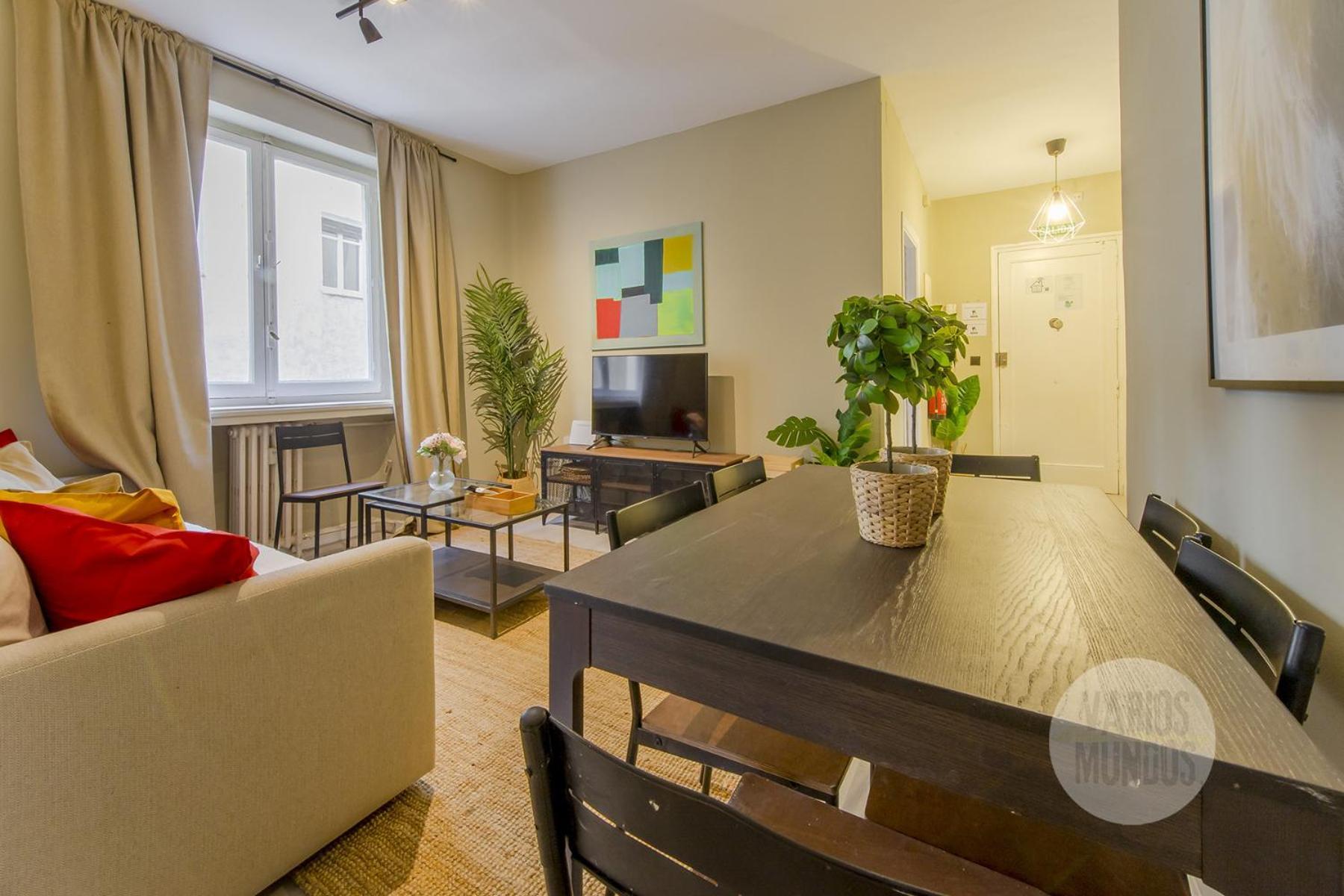 Centrico Apt En La Calle Toledo 77 Apartment มาดริด ภายนอก รูปภาพ