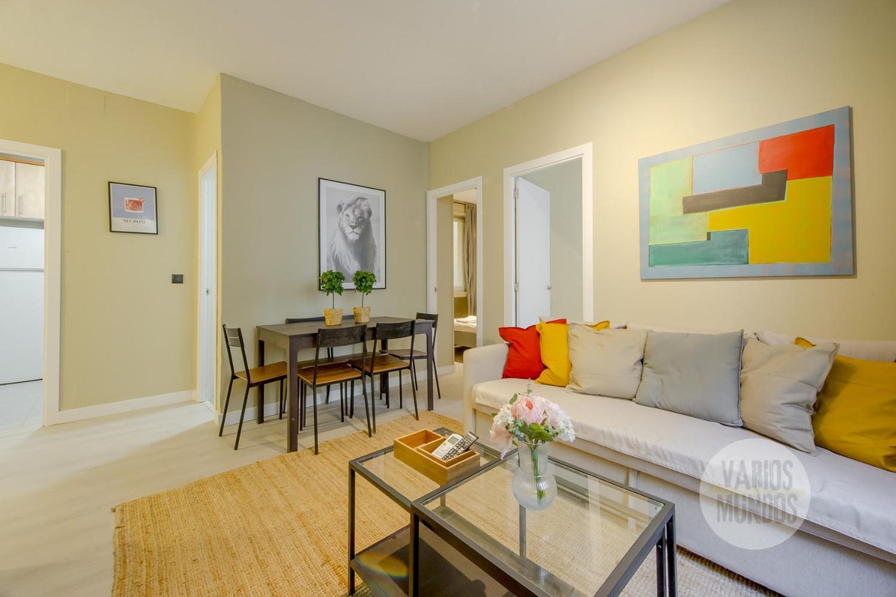 Centrico Apt En La Calle Toledo 77 Apartment มาดริด ภายนอก รูปภาพ