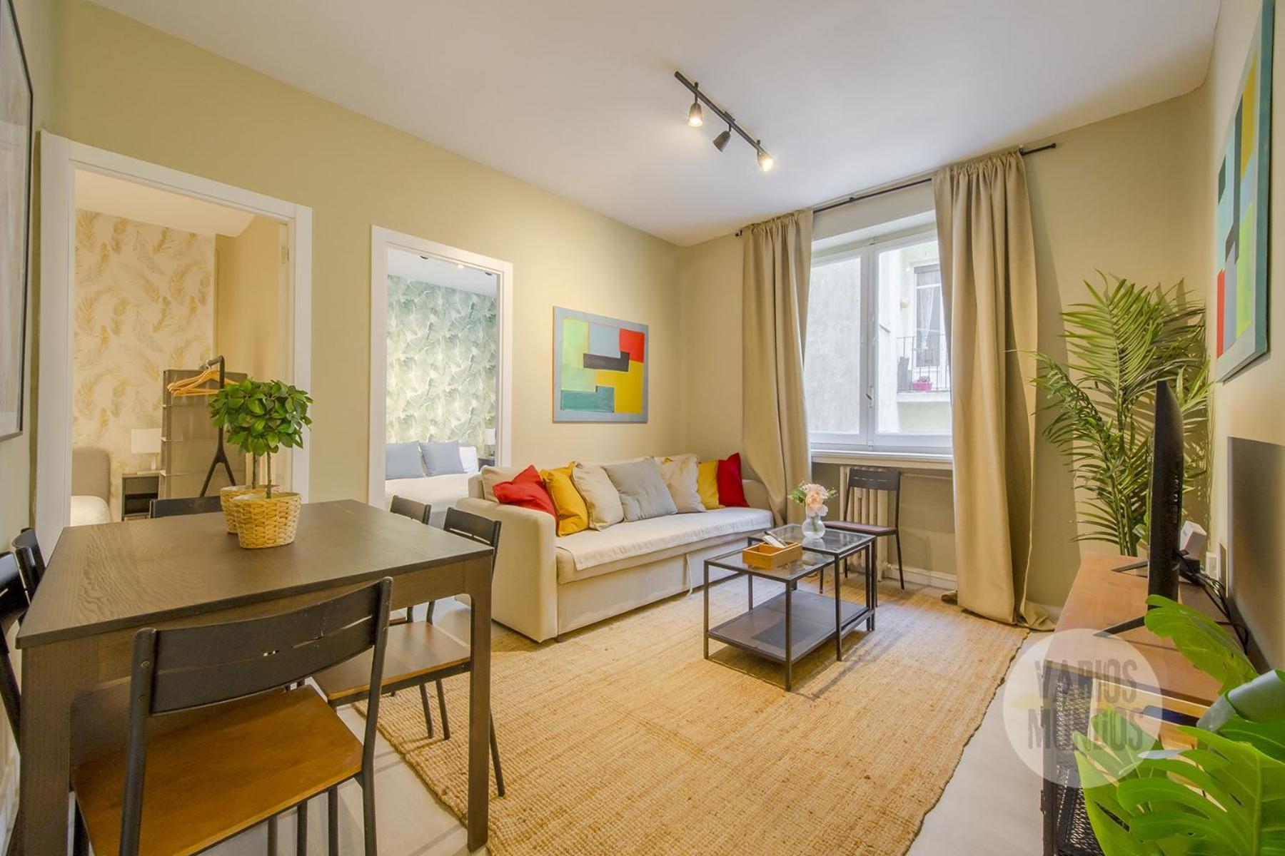 Centrico Apt En La Calle Toledo 77 Apartment มาดริด ภายนอก รูปภาพ