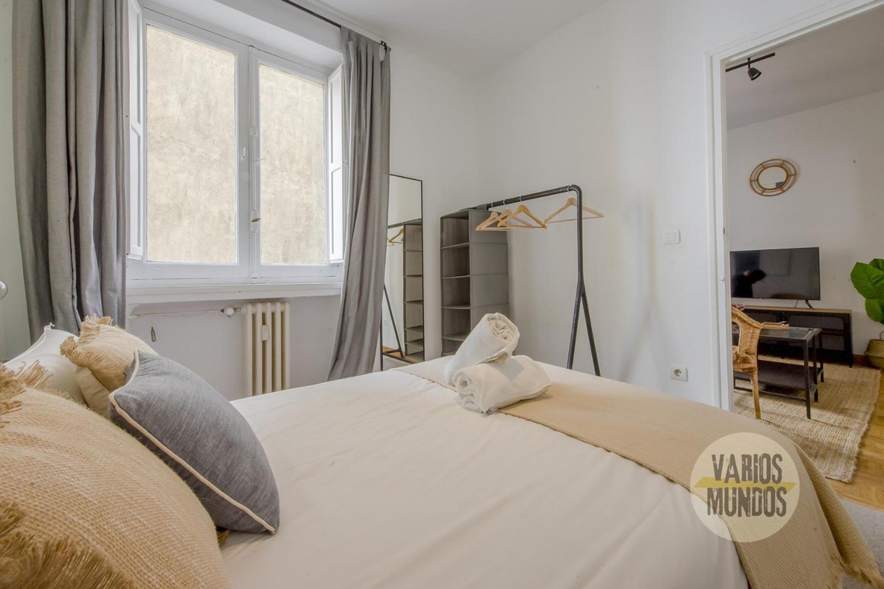 Centrico Apt En La Calle Toledo 77 Apartment มาดริด ภายนอก รูปภาพ