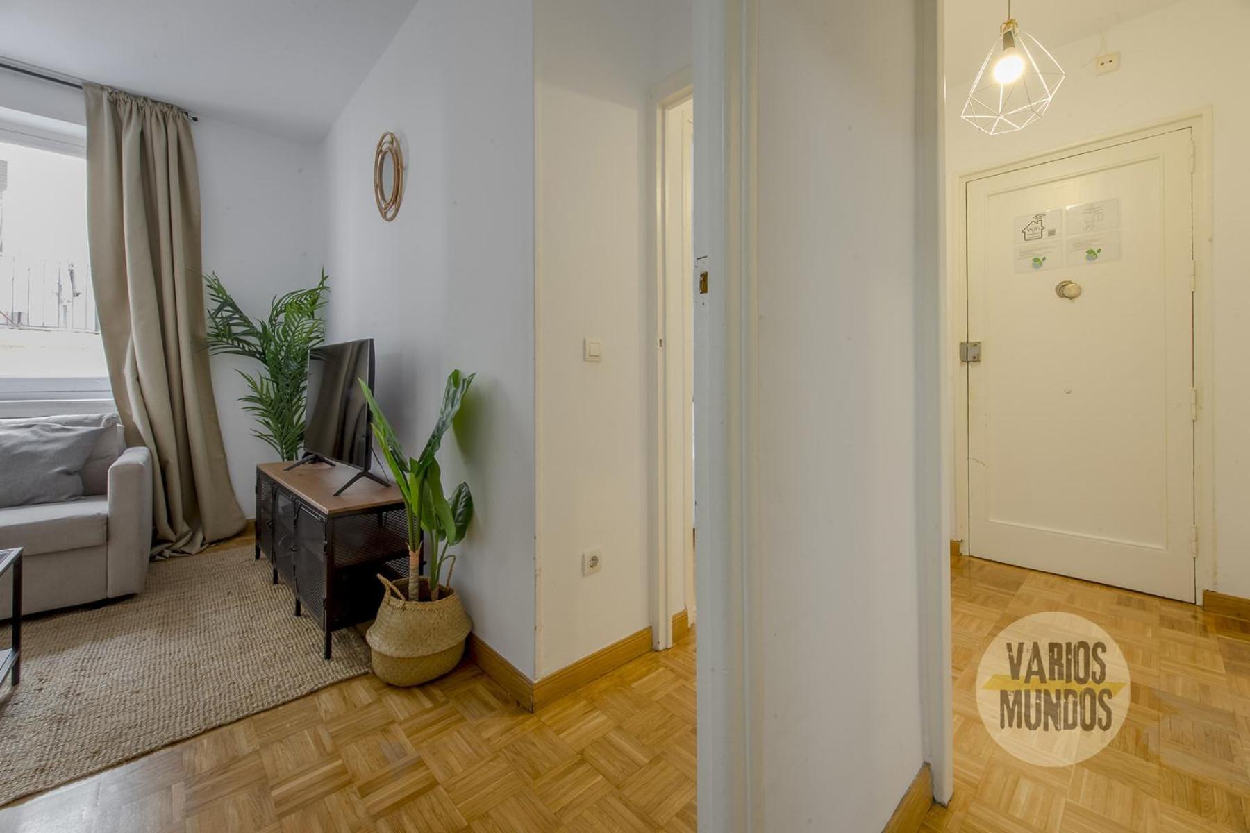 Centrico Apt En La Calle Toledo 77 Apartment มาดริด ภายนอก รูปภาพ