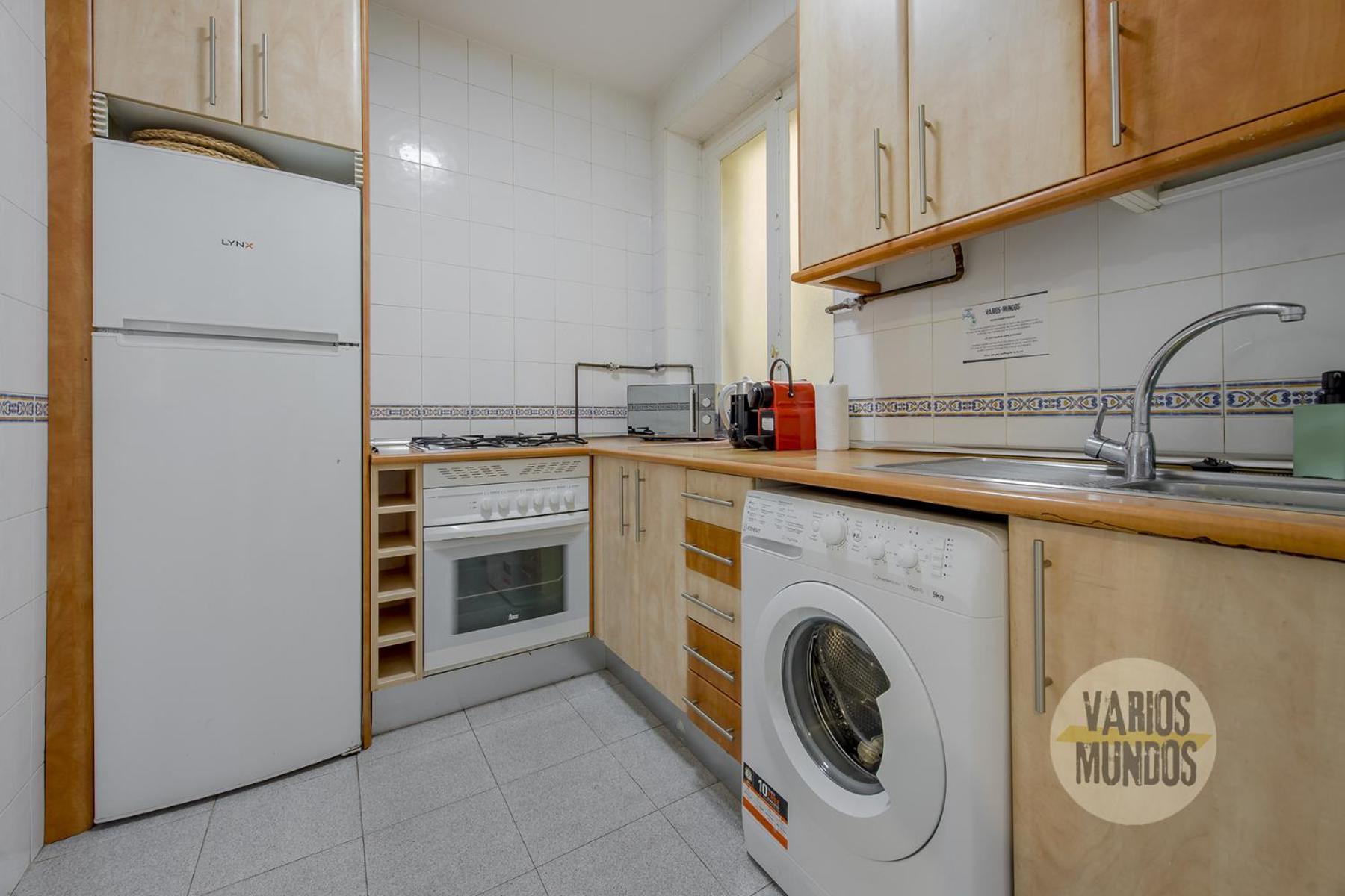 Centrico Apt En La Calle Toledo 77 Apartment มาดริด ภายนอก รูปภาพ
