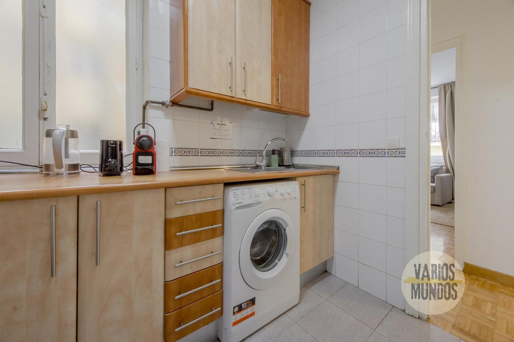 Centrico Apt En La Calle Toledo 77 Apartment มาดริด ภายนอก รูปภาพ