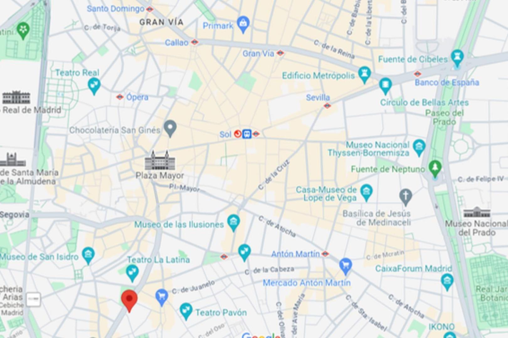 Centrico Apt En La Calle Toledo 77 Apartment มาดริด ภายนอก รูปภาพ